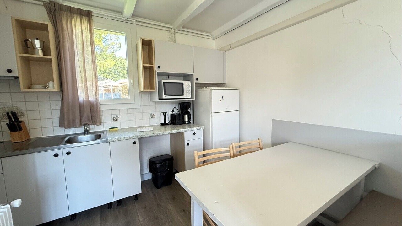 Photo of Kitchen in La Roque-sur-Pernes