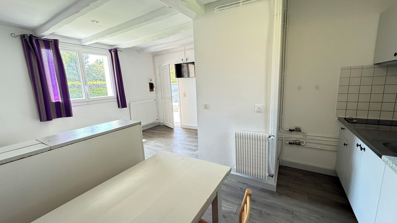 Photo of Kitchen in La Roque-sur-Pernes