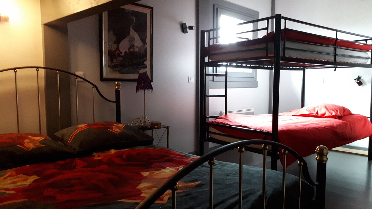 Photo of Bedroom in Le Thillot