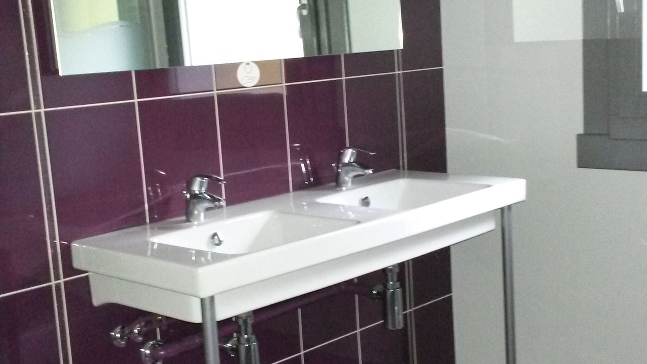Photo of Bathroom in Le Thillot