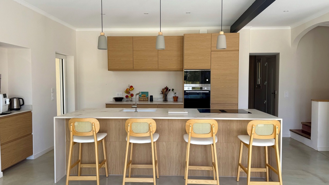 Photo of Kitchen in Valreas
