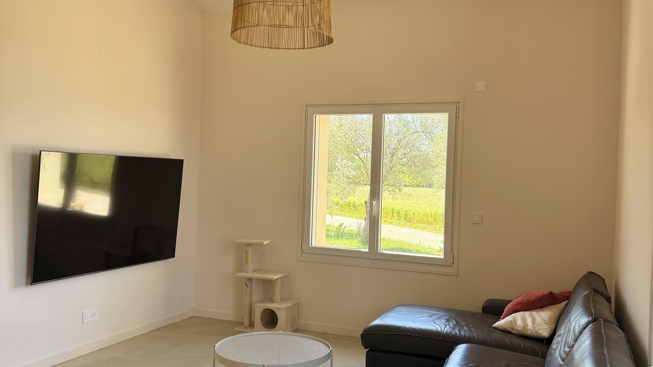 Photo of Livingroom in Valreas