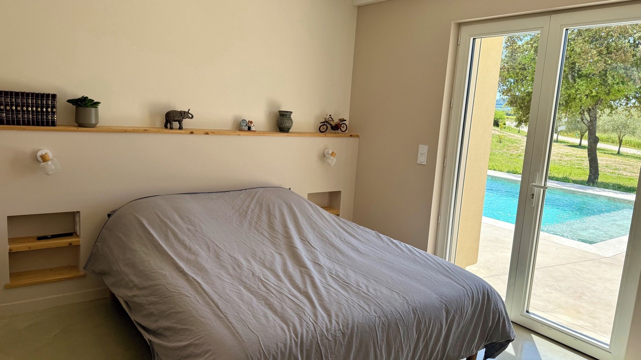 Photo of Bedroom in Valreas