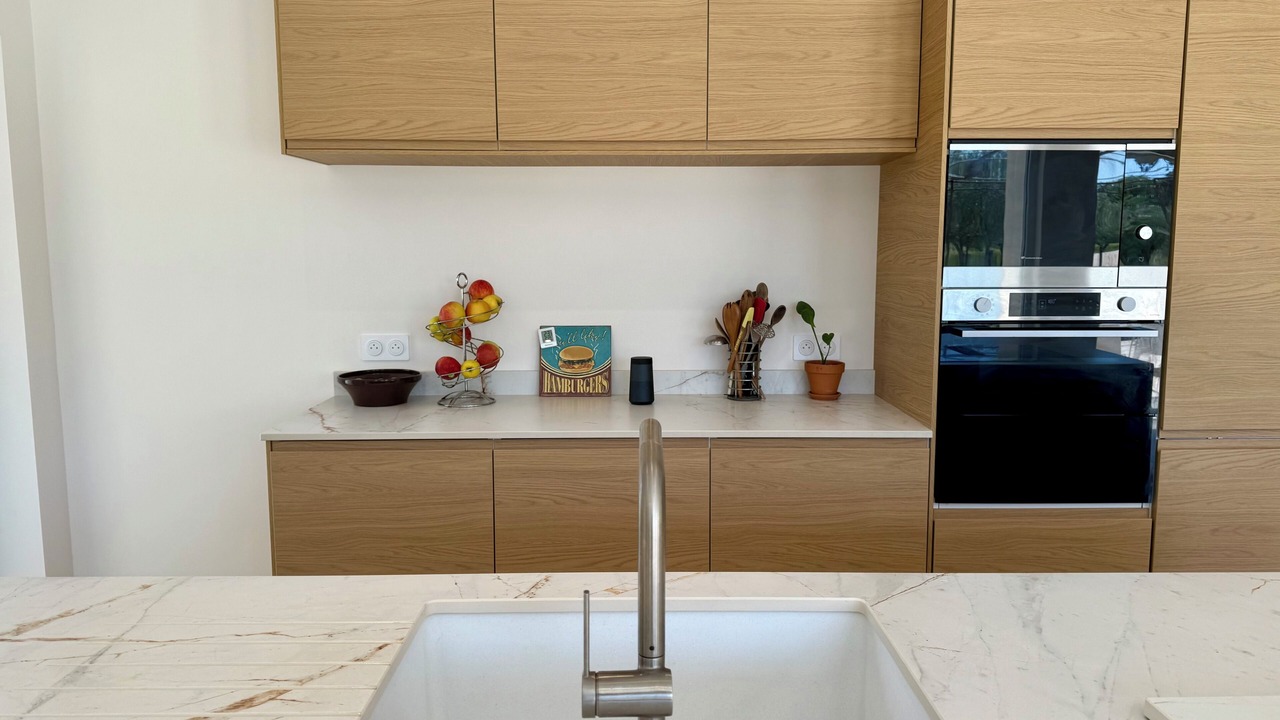 Photo of Kitchen in Valreas
