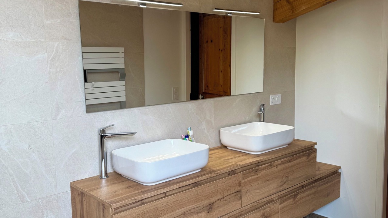 Photo of Bathroom in Valreas