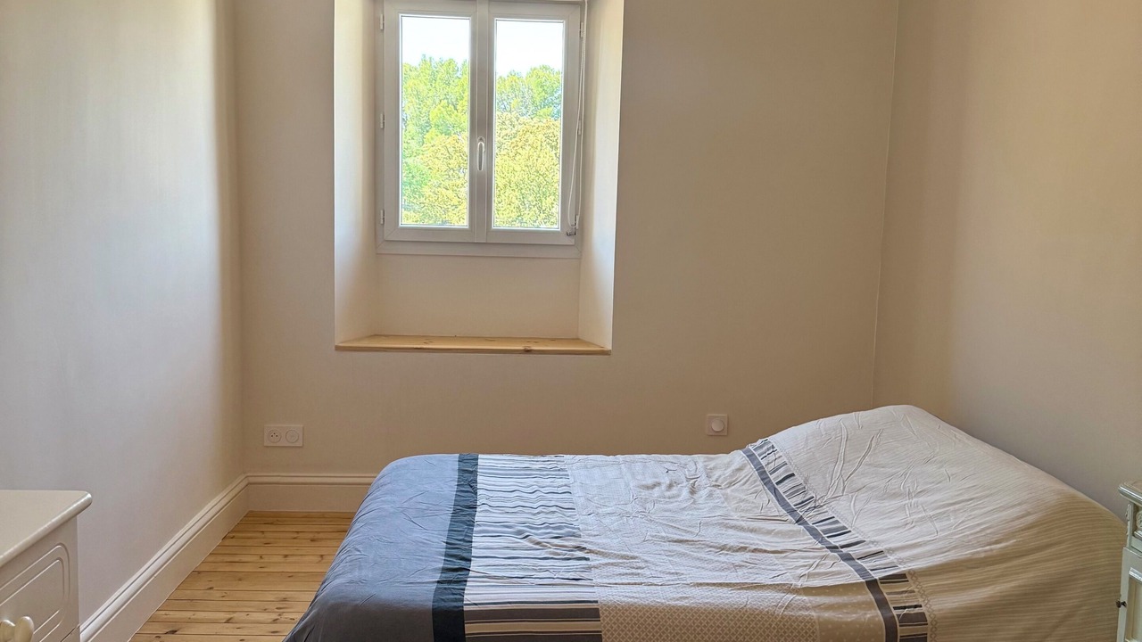 Photo of Bedroom in Valreas