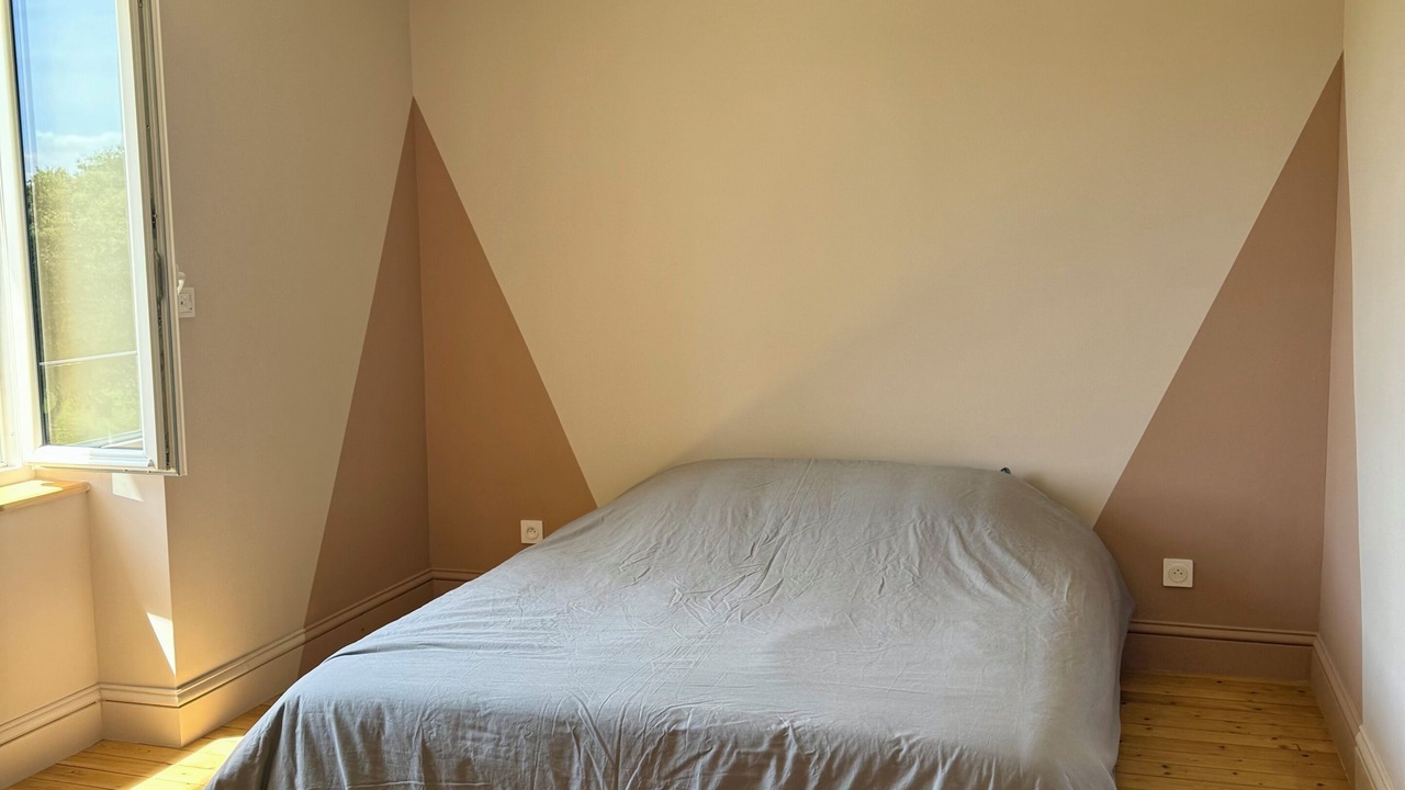 Photo of Bedroom in Valreas