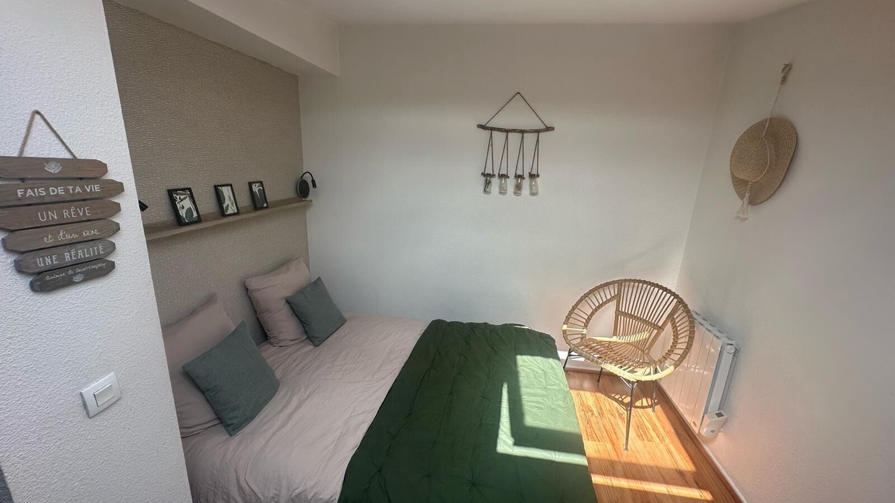 Photo of Bedroom in Gieres