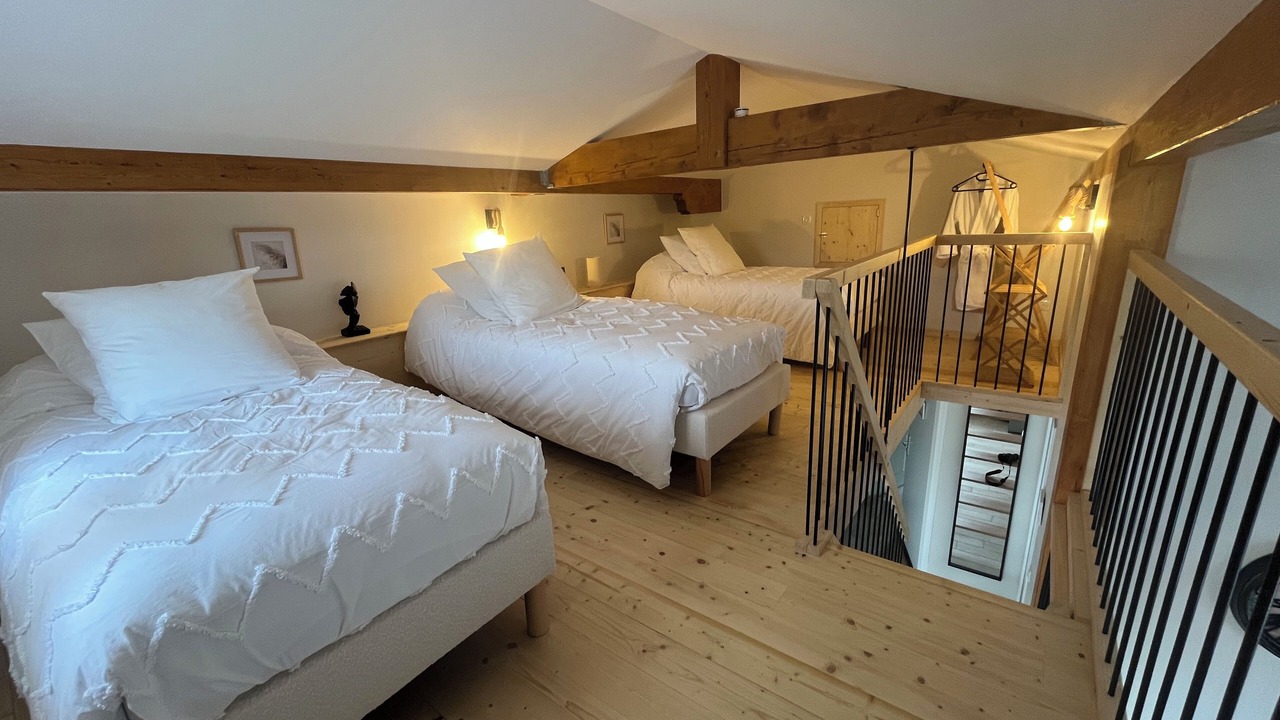 Photo of Bedroom in Cenves