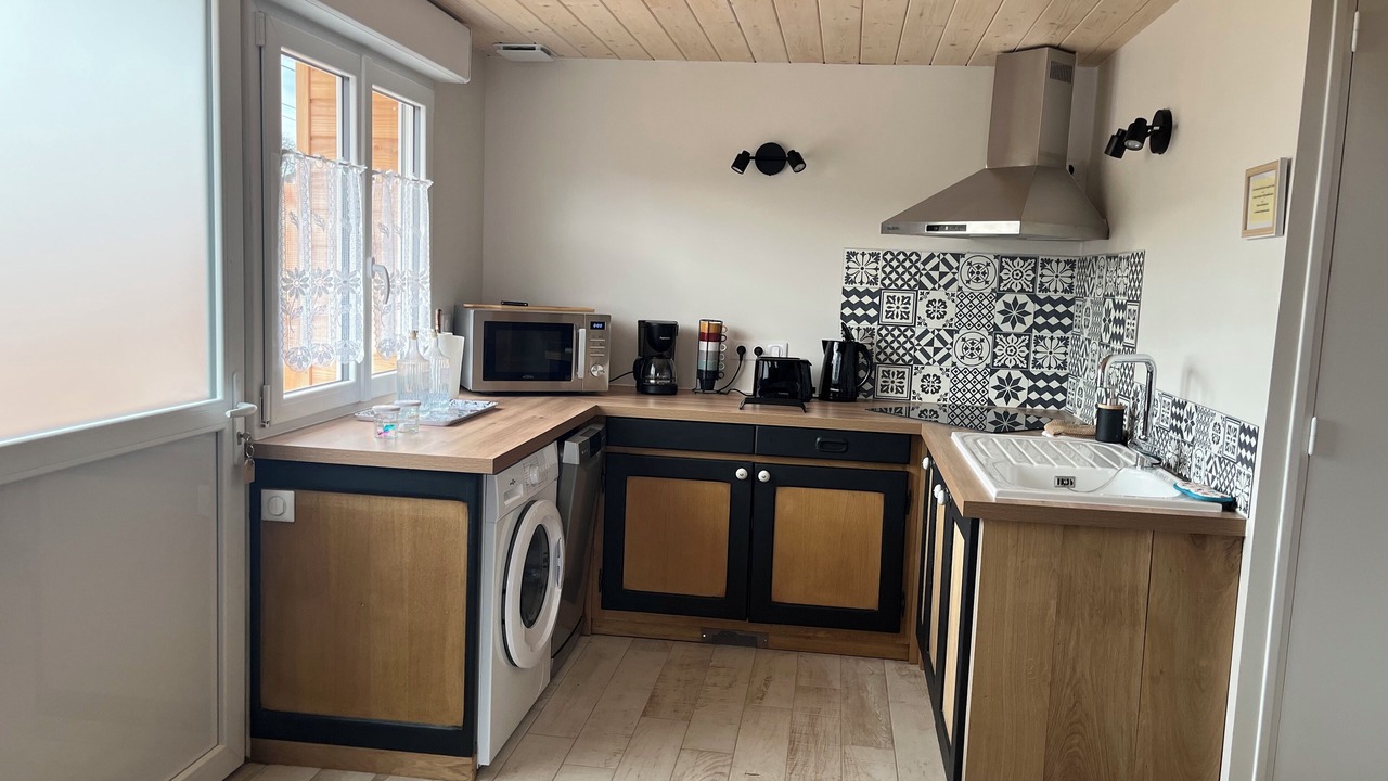Photo of Kitchen in Cenves