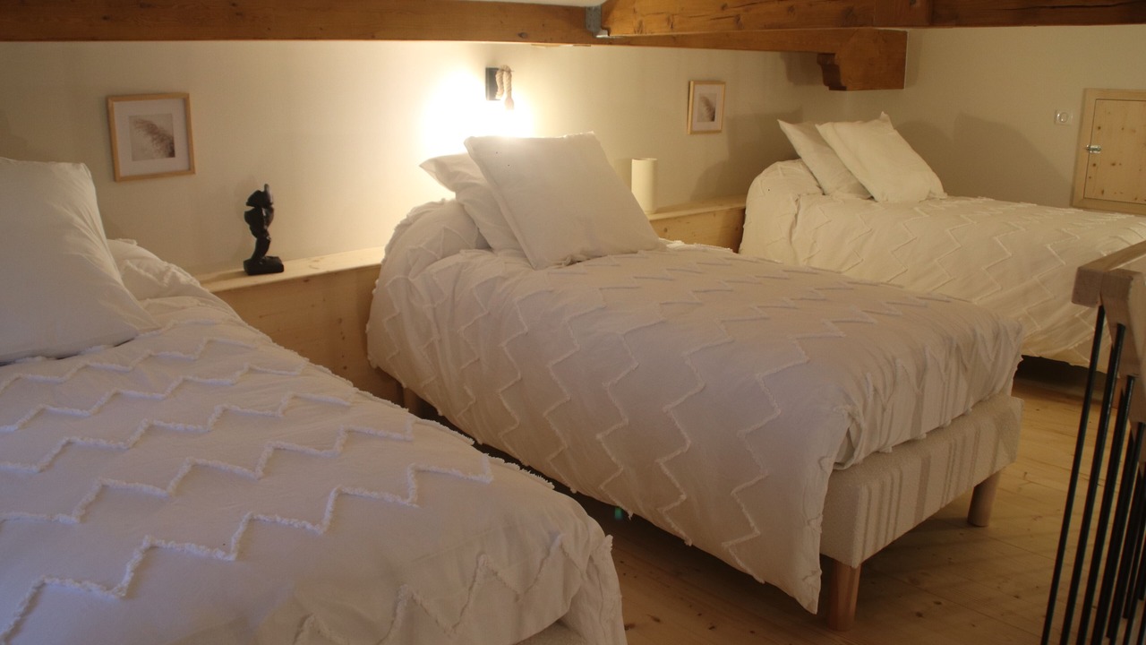 Photo of Bedroom in Cenves