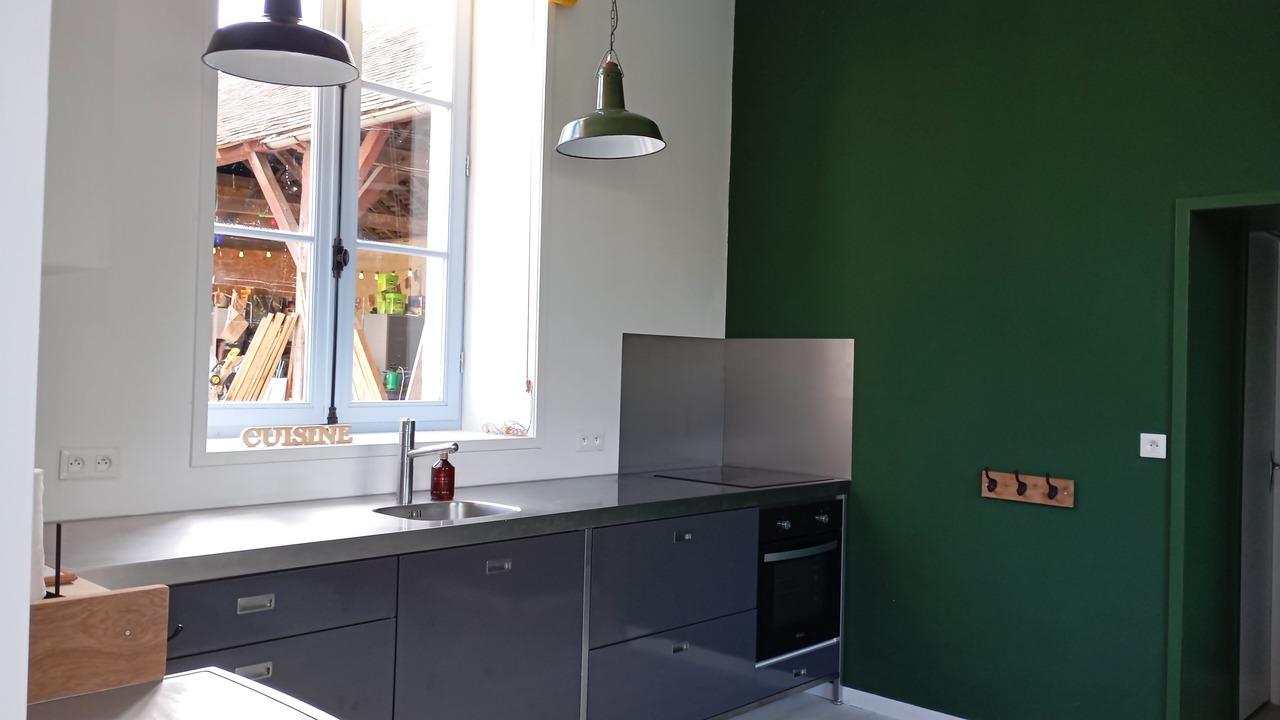 Photo of Kitchen in Larochemillay