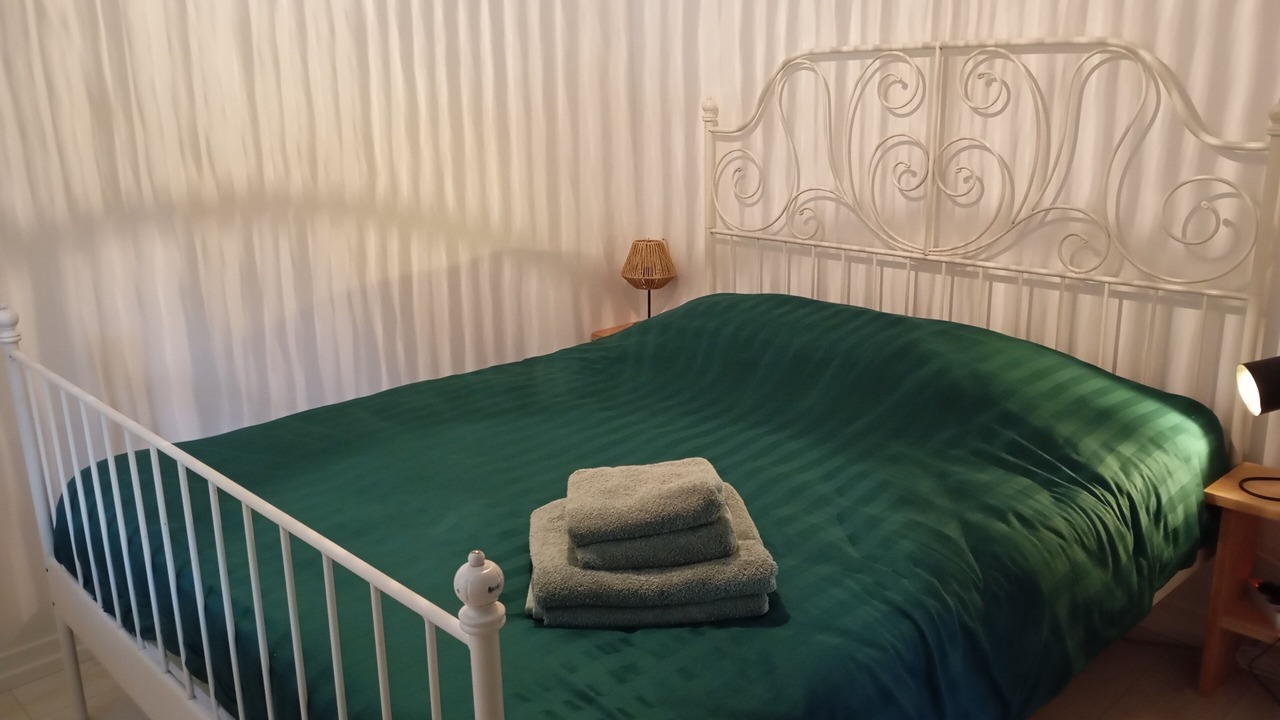 Photo of Bedroom in Larochemillay