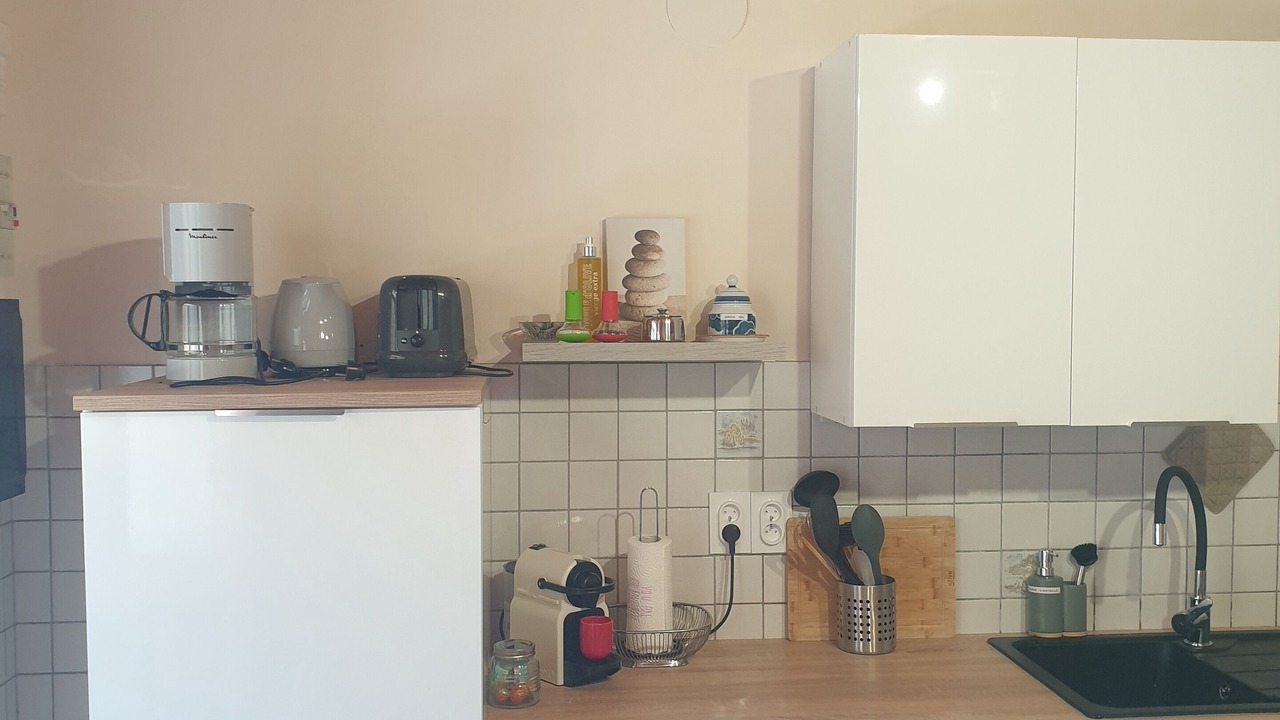 Photo of Kitchen in Saint-Julien-Labrousse