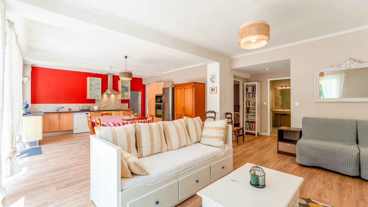 Photo of Livingroom in Bollene