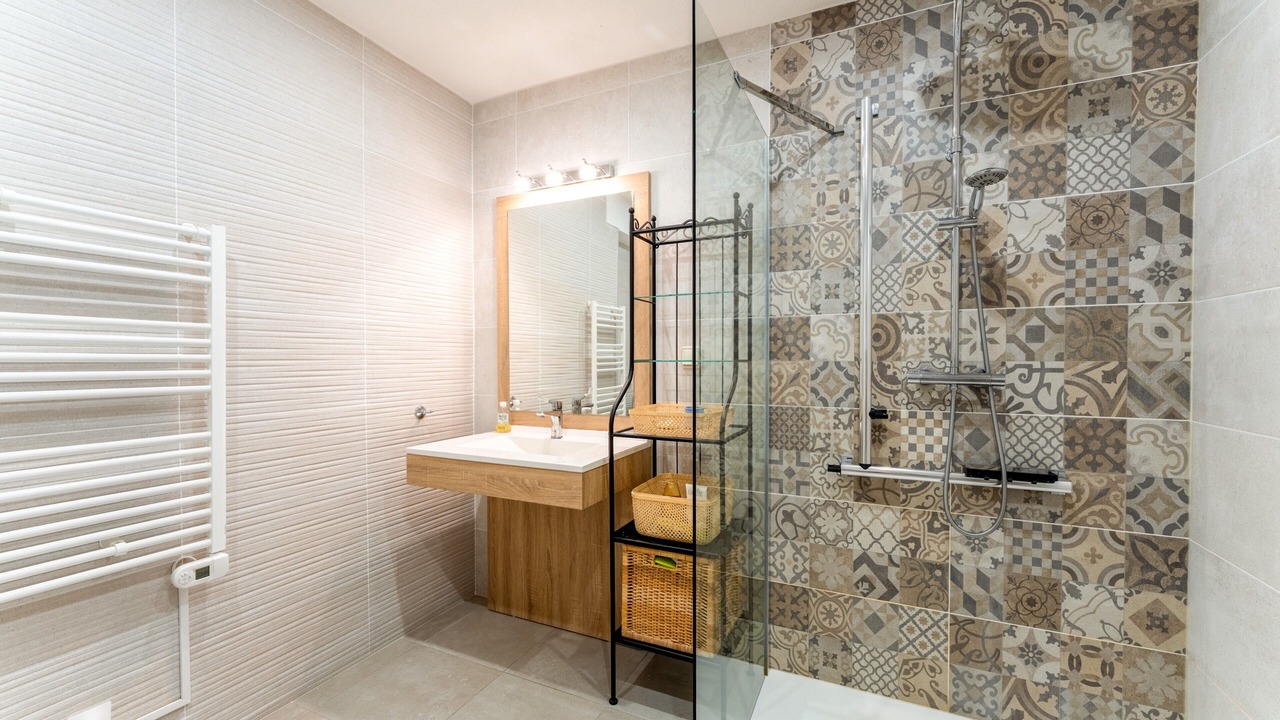 Photo of Bathroom in Bollene