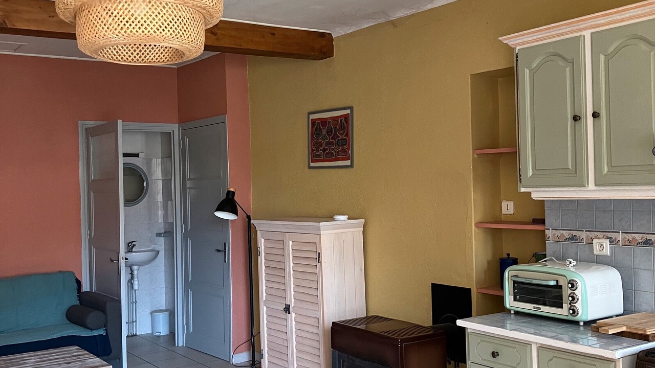 Photo of Livingroom in Saint-Andeol