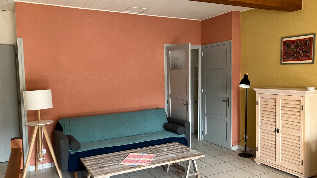 Photo of Livingroom in Saint-Andeol