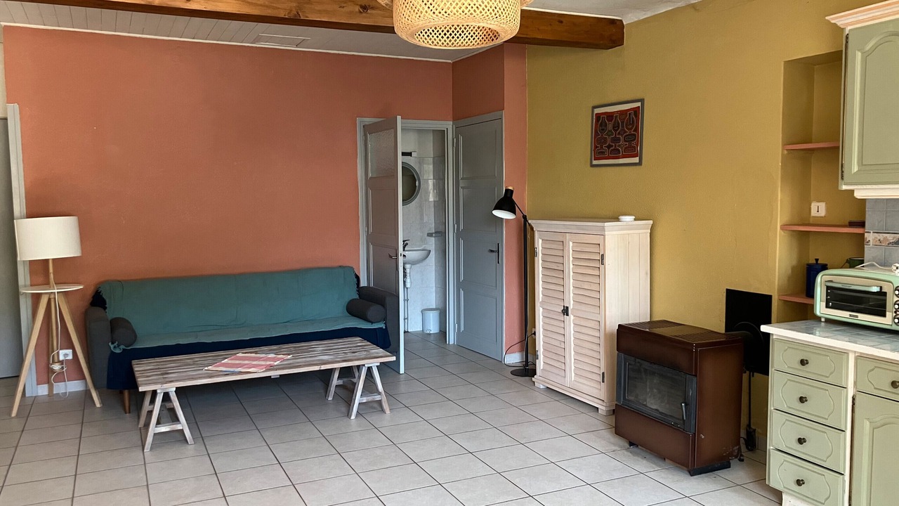 Photo of Livingroom in Saint-Andeol