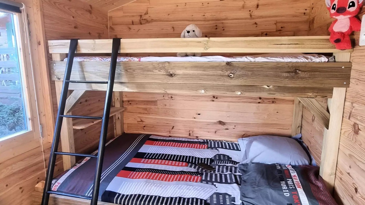 Photo of Bedroom in Peyrignac