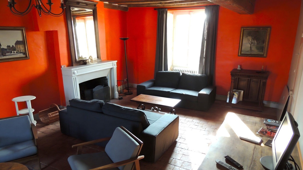 Photo of Livingroom in Vault-de-Lugny