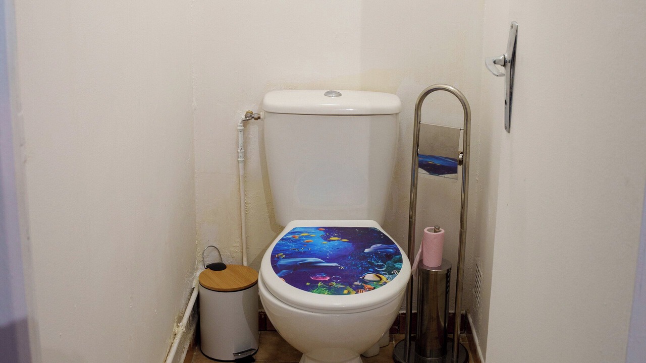 Photo of Bathroom in Pouques-Lormes