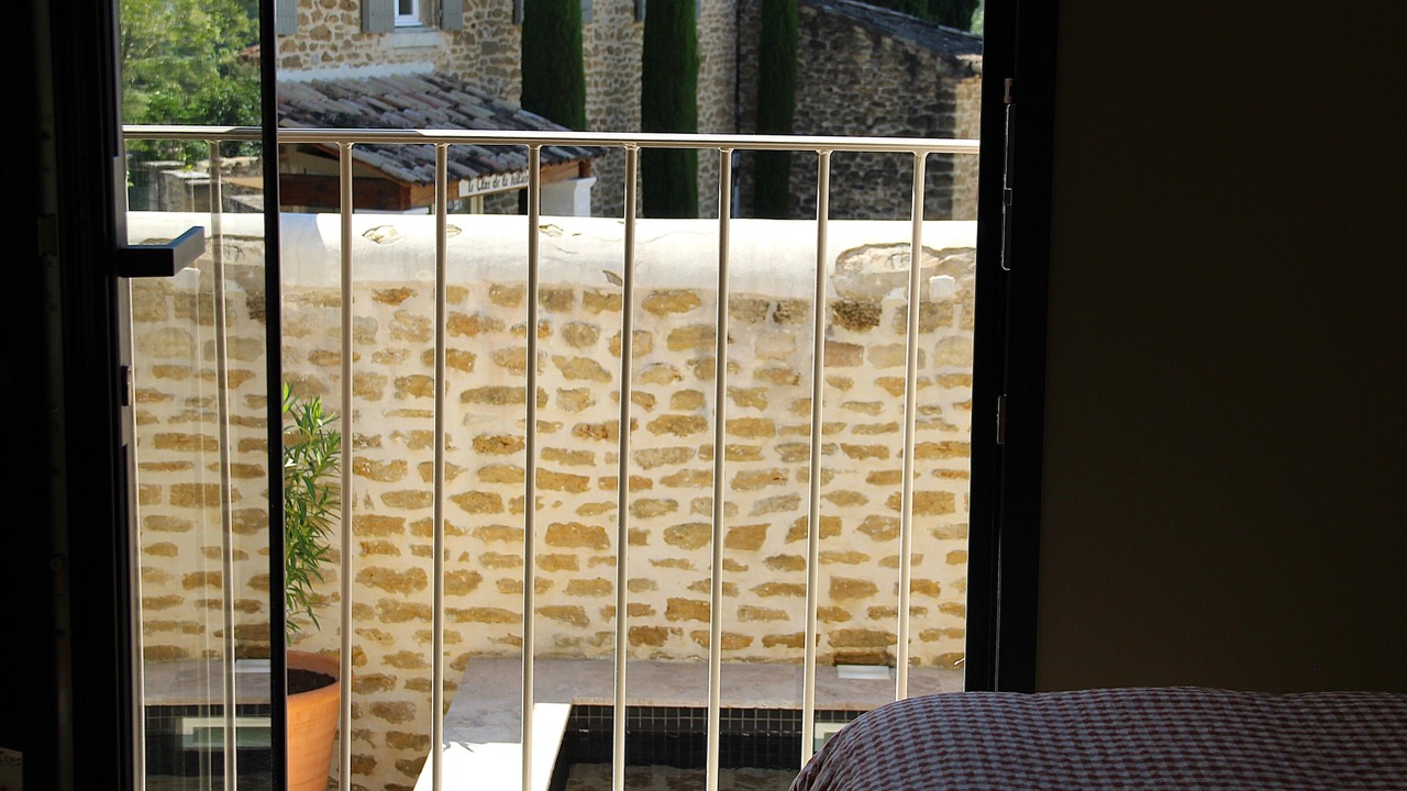 Photo of Bedroom in Grignan