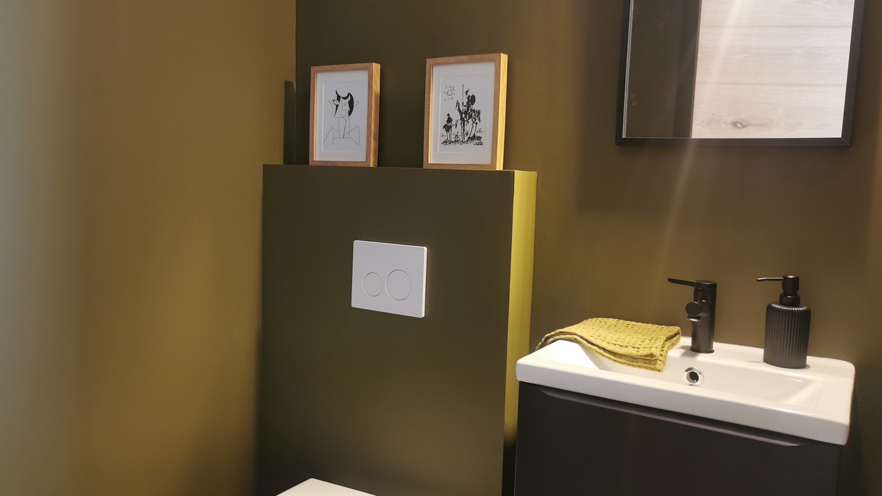 Photo of Bathroom in Grignan