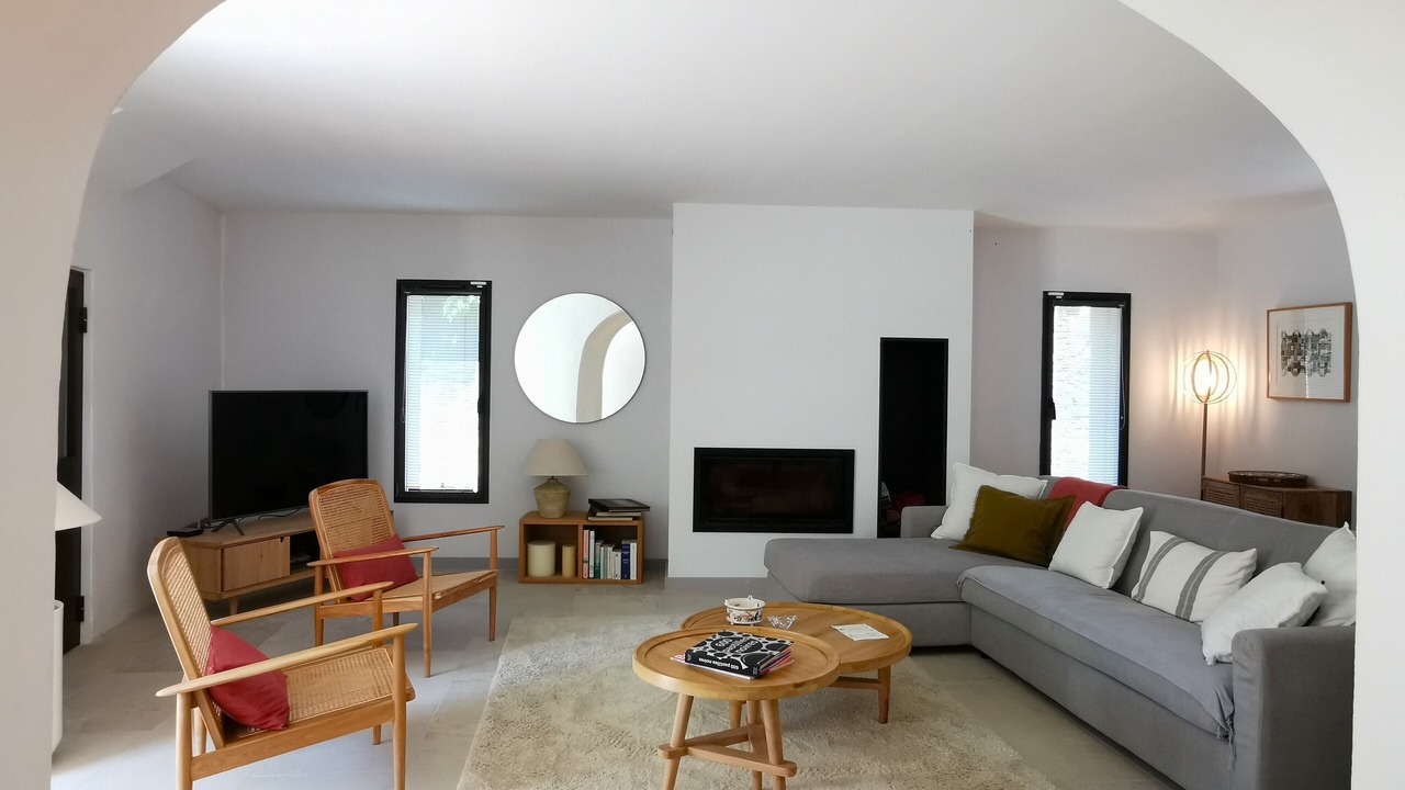Photo of Livingroom in Grignan