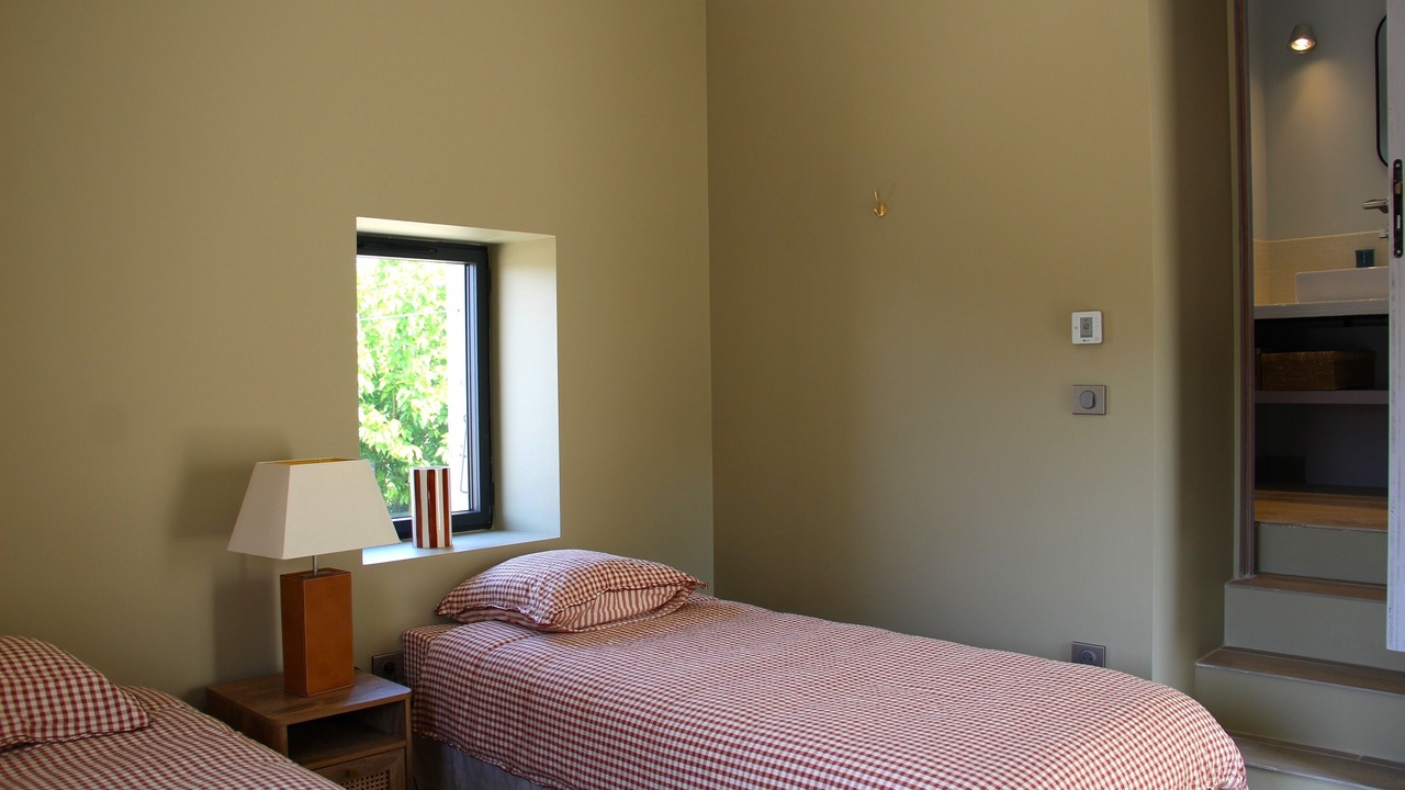 Photo of Bedroom in Grignan