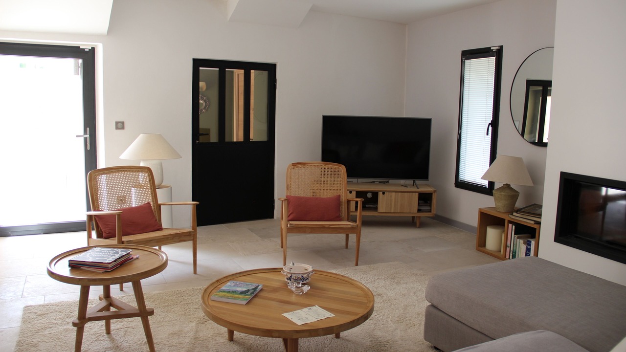 Photo of Livingroom in Grignan