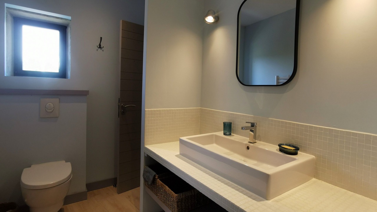 Photo of Bathroom in Grignan