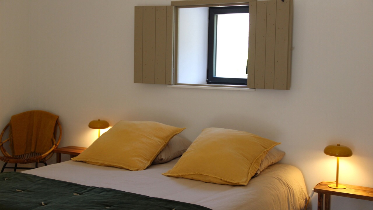 Photo of Bedroom in Grignan