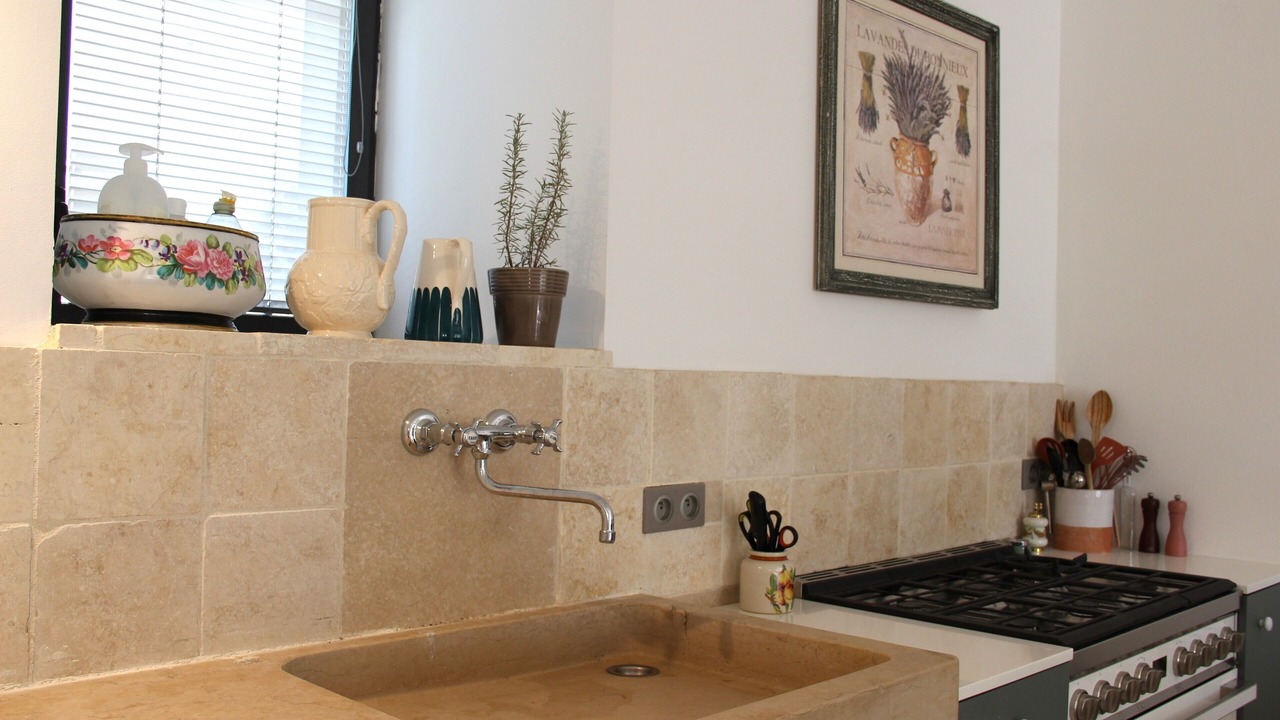 Photo of Kitchen in Grignan