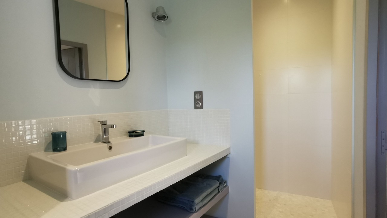 Photo of Bathroom in Grignan