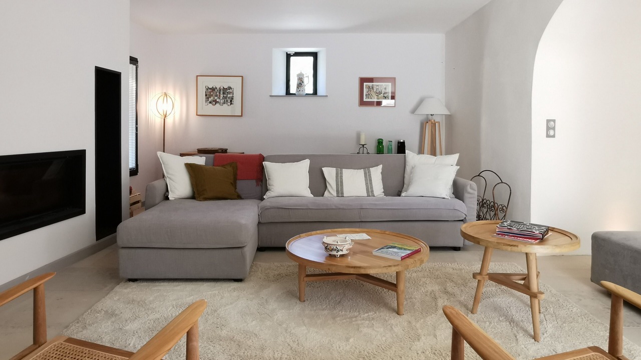 Photo of Livingroom in Grignan