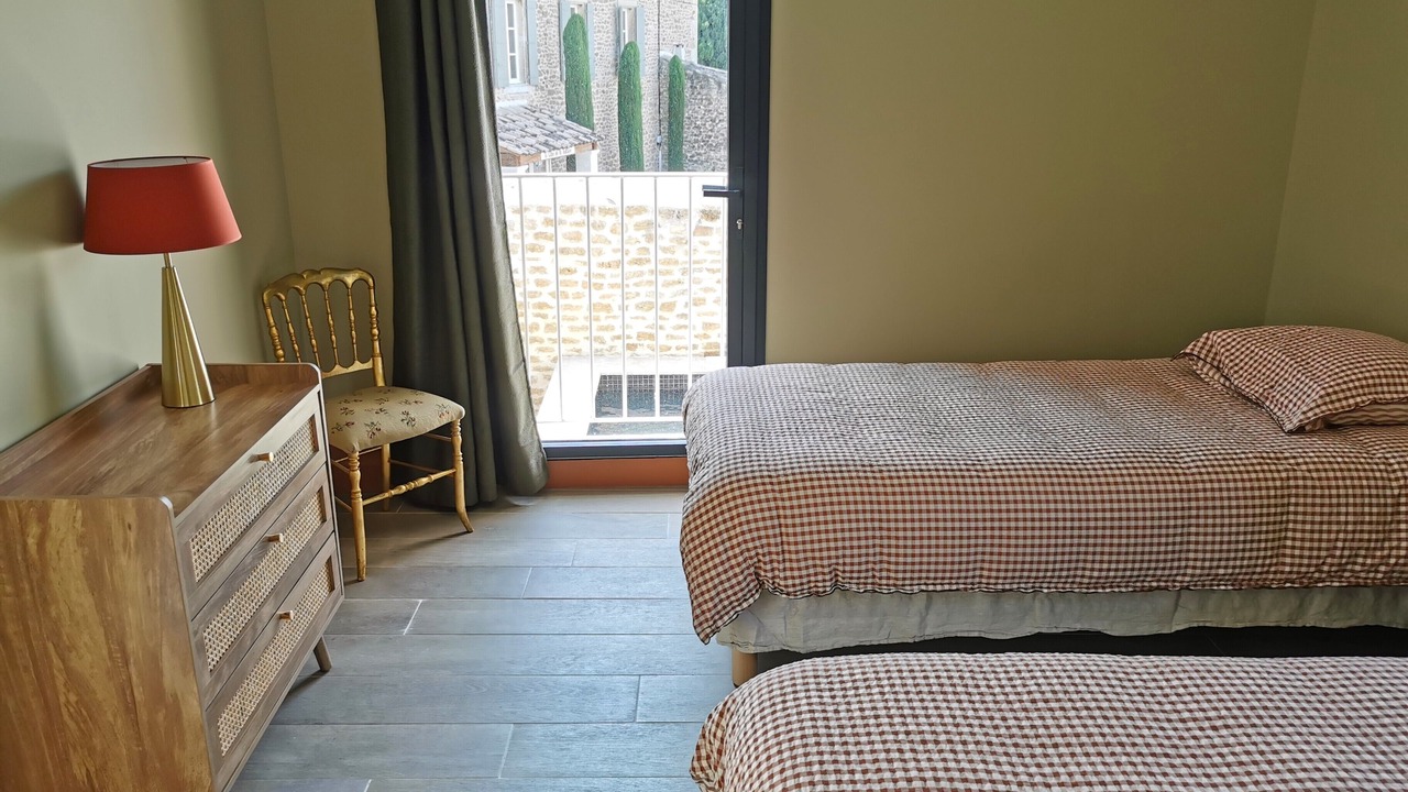 Photo of Bedroom in Grignan