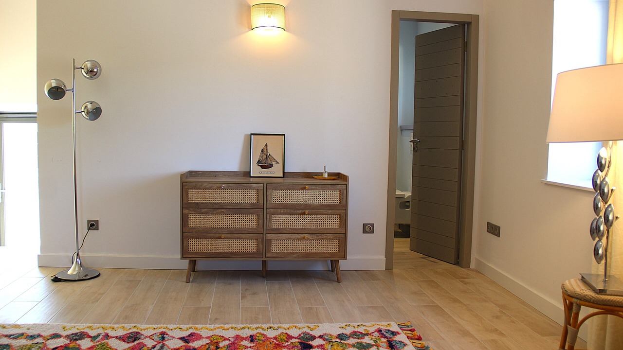 Photo of Bedroom in Grignan