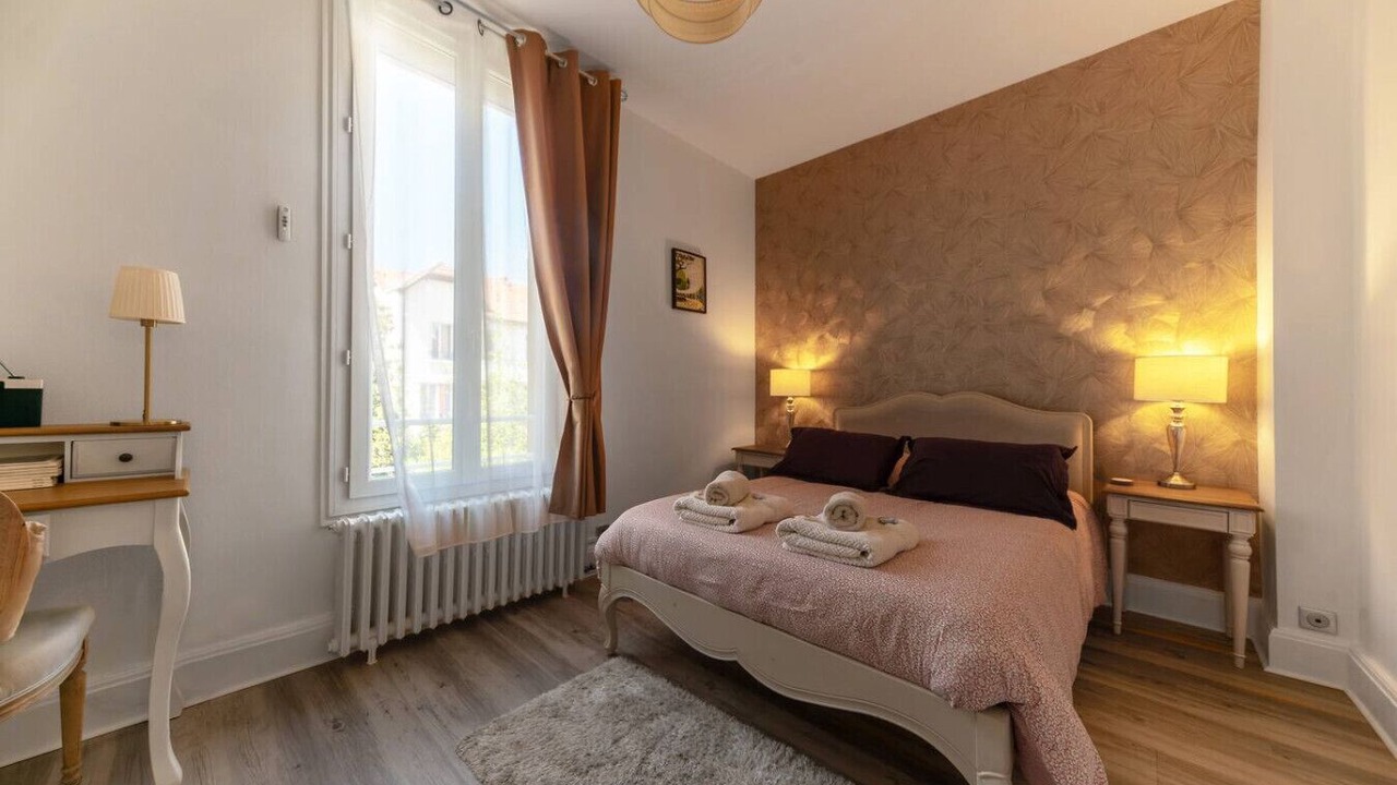 Photo of Bedroom in Cœur de Ville