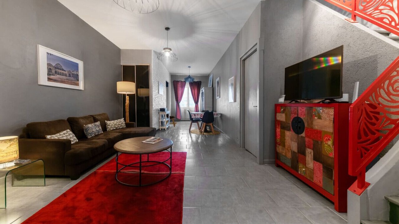 Photo of Livingroom in Cœur de Ville