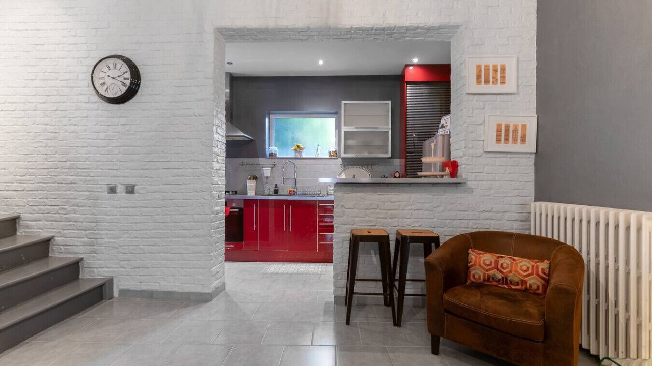 Photo of Kitchen in Cœur de Ville