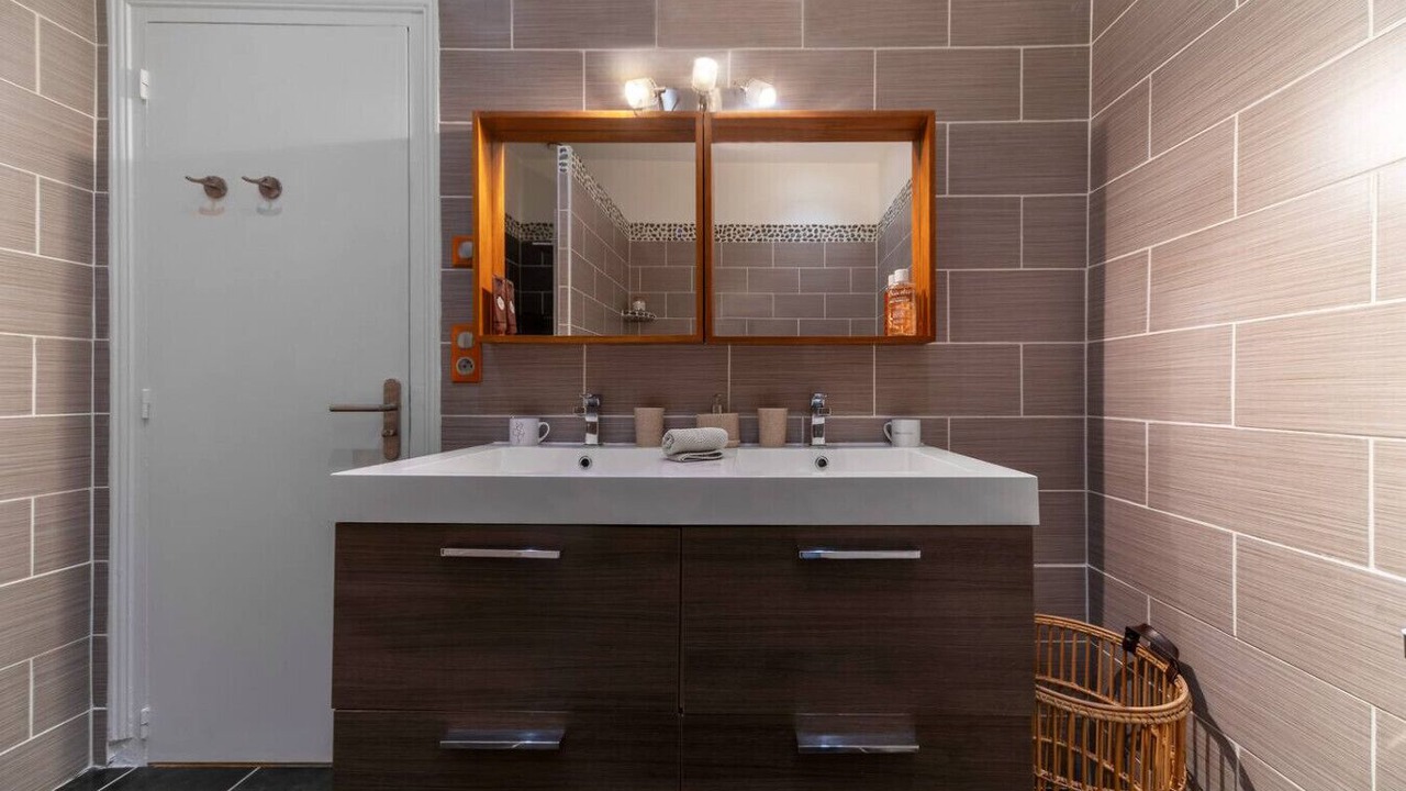 Photo of Bathroom in Cœur de Ville