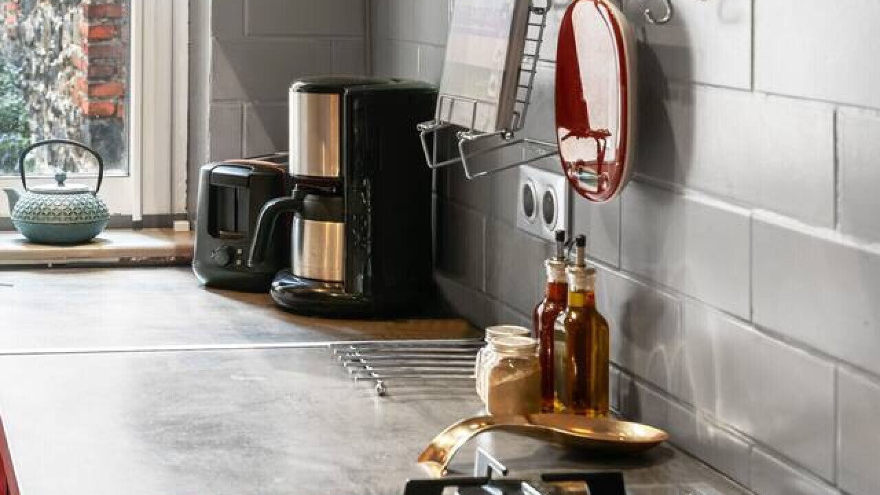 Photo of Kitchen in Cœur de Ville