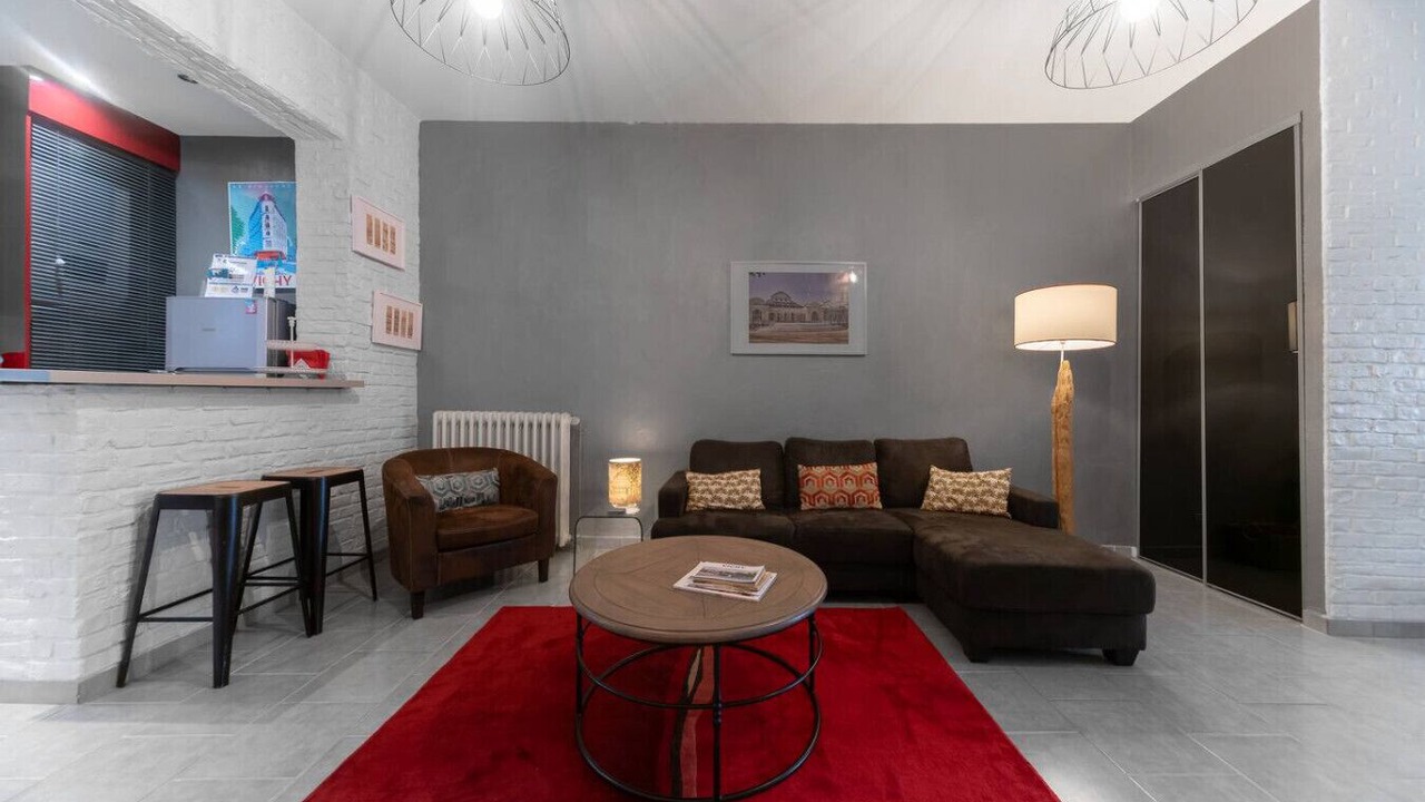 Photo of Livingroom in Cœur de Ville