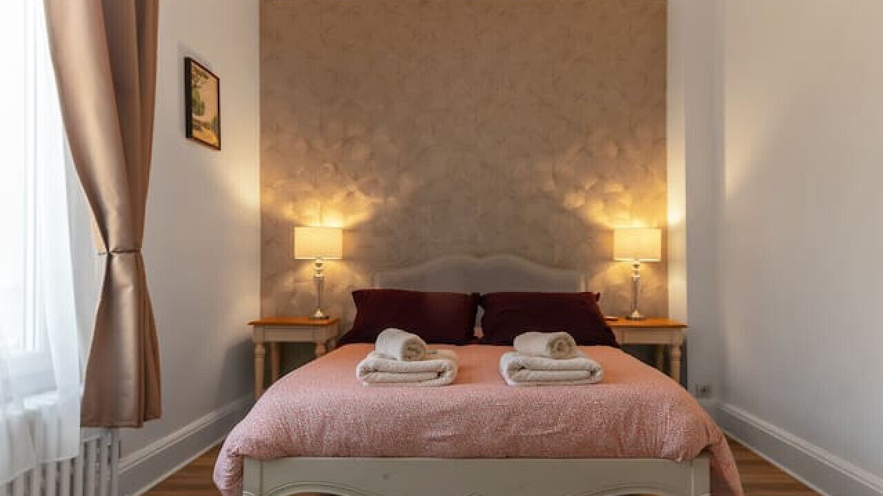 Photo of Bedroom in Cœur de Ville