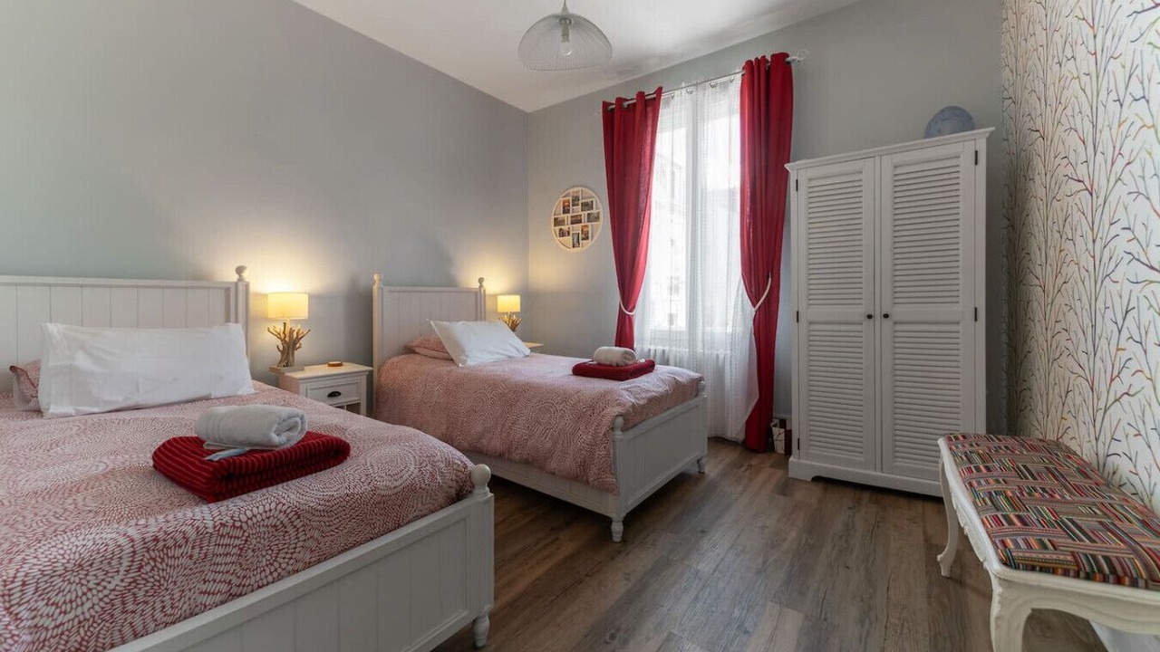 Photo of Bedroom in Cœur de Ville