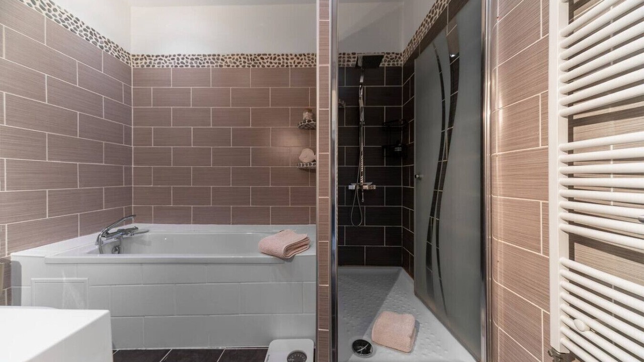 Photo of Bathroom in Cœur de Ville