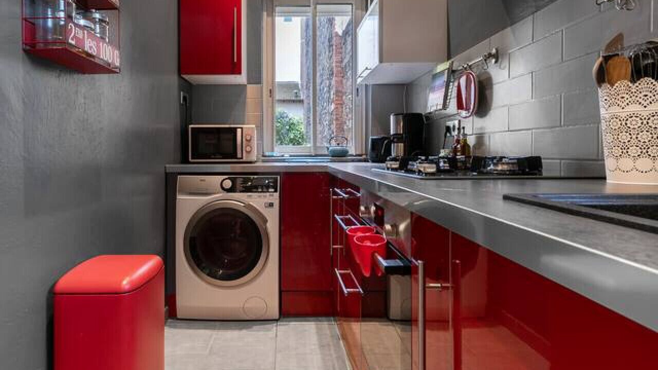 Photo of Kitchen in Cœur de Ville