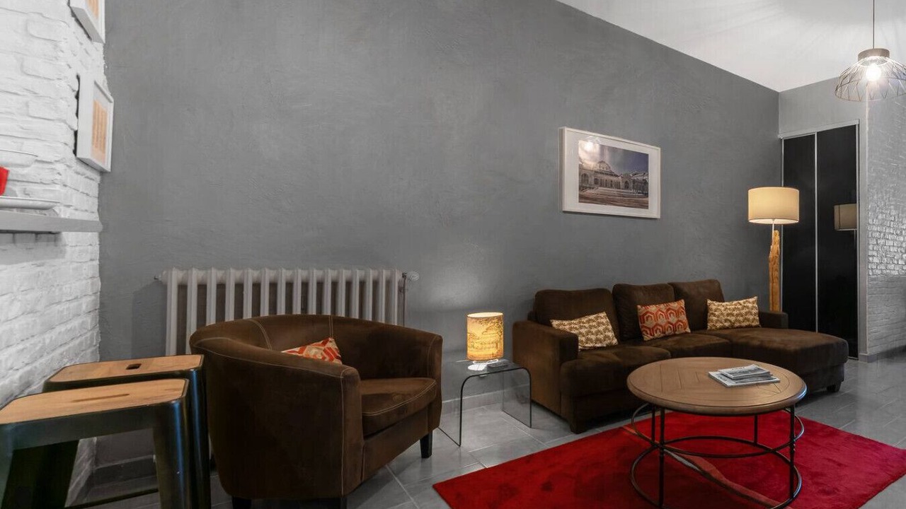 Photo of Livingroom in Cœur de Ville