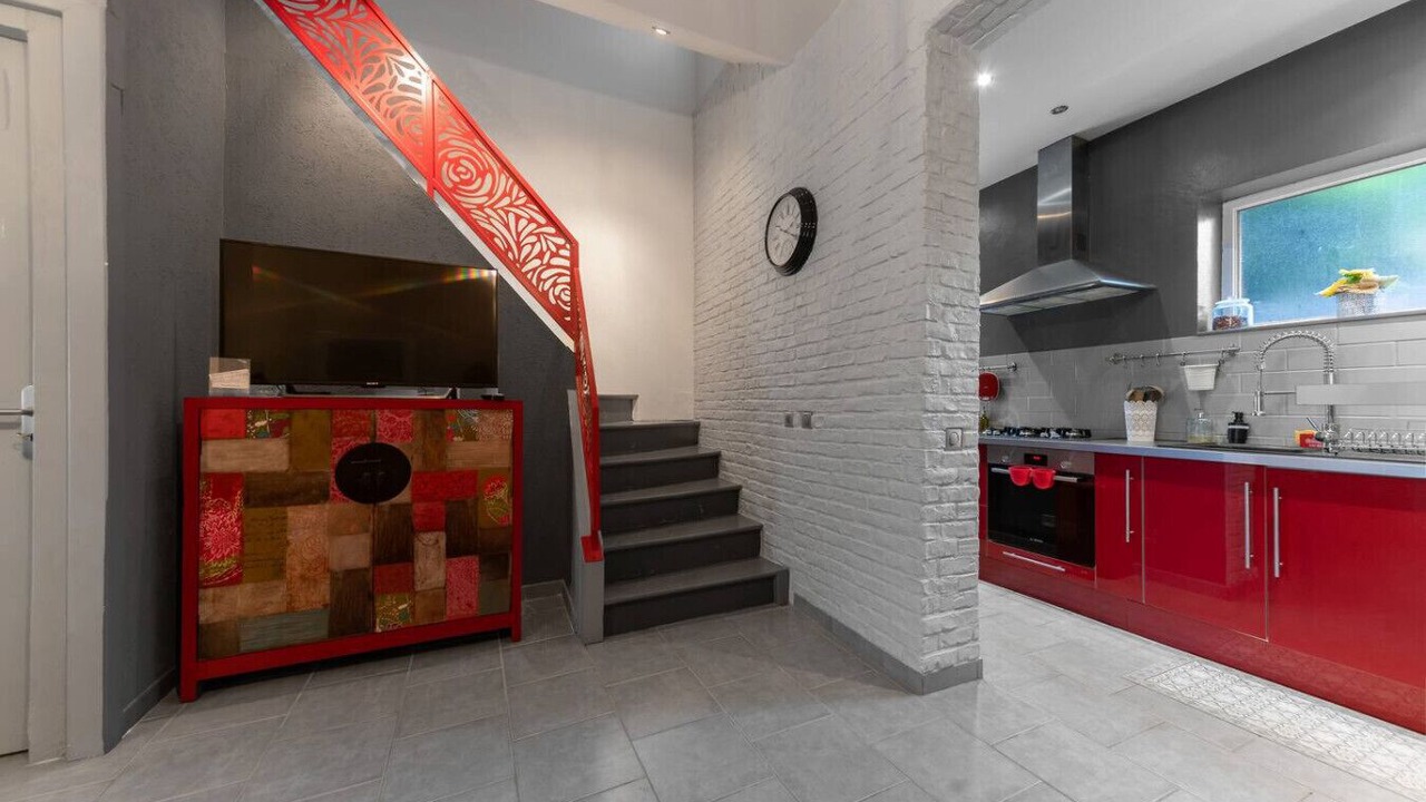 Photo of Kitchen in Cœur de Ville